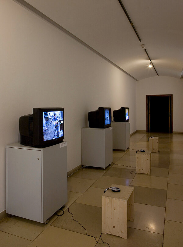 Auf ein Wiedersehen! Ein Abschied auf Zeit in mehreren Kapiteln