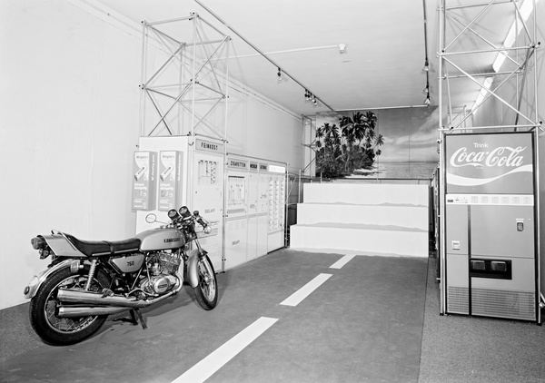 Ausstellung Erholungsraum Stadt. Urbaner Planungsprozess und Kunst