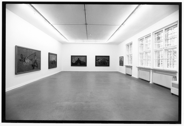 Wilhelm Morgner (1891–1971)