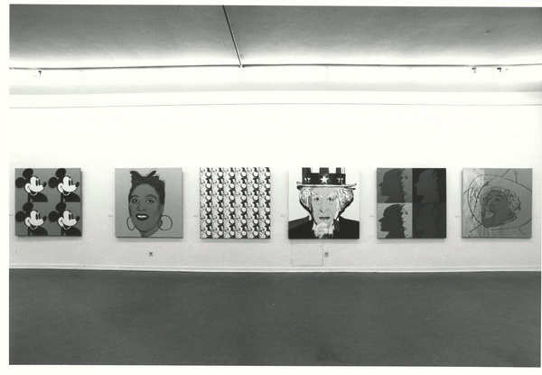 Andy Warhol – Bilder 1961–1981