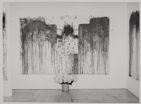 Nitsch – das bildnerische Werk