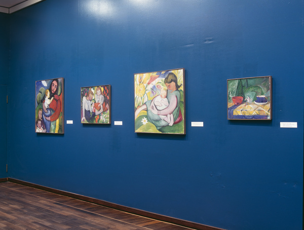 Maria Marc (1876–1955)