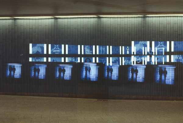 Silvia Kirchhof und Andreas Tröger