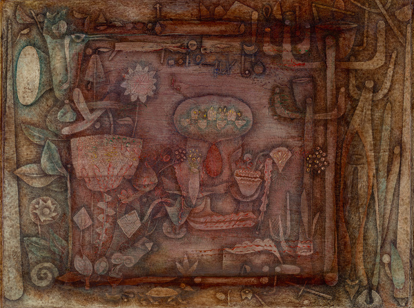 Ein Bild stellt sich vor