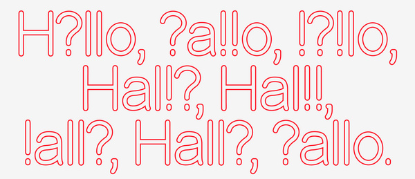 Hallo, mein Name ist Kunstbau.