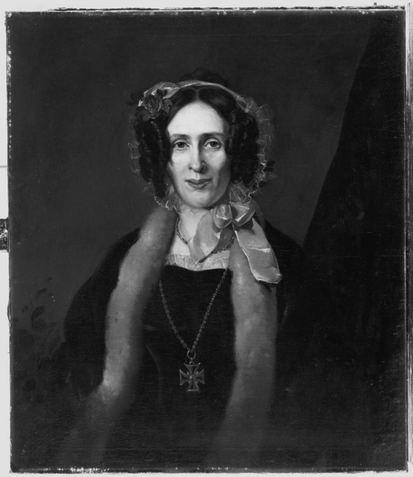 Ferdinand von Rayski (1806–1890)