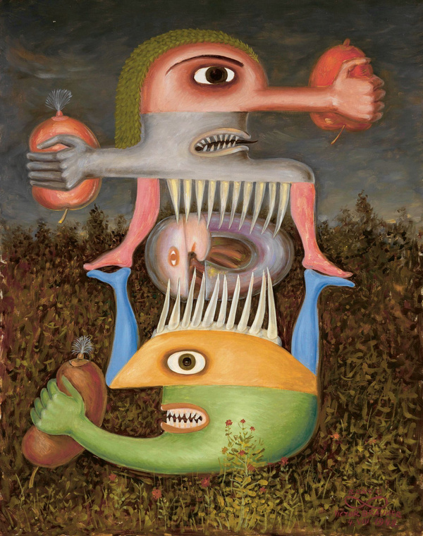 Aber hier leben? Nein danke.