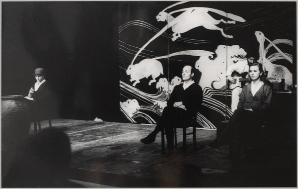 Colin Gilder, Richard Watkinson