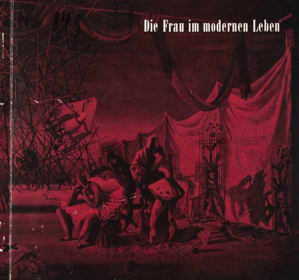 Die Frau im modernen Leben