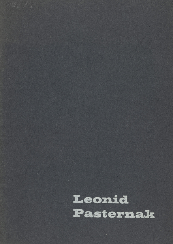 Leonid Pasternak