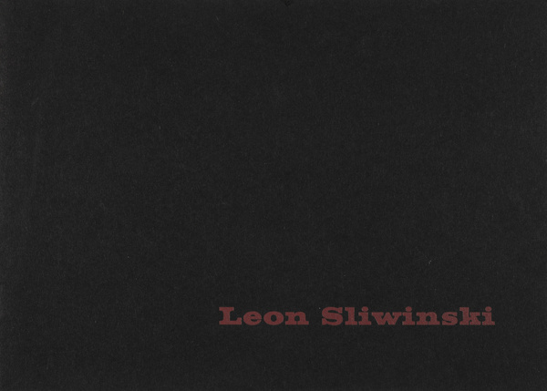 Leon Sliwinski