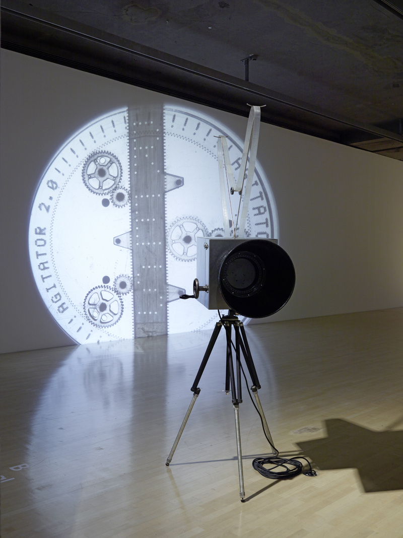 Beate Engl, Agitator 2.0, 2014 Beate Engl, Agitator 2.0, 2014