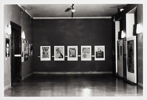 100 Chilenische Plakate aus der Zeit der Regierung Allende (1970–1973)