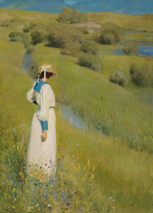 Was zu verschwinden droht, wird Bild.