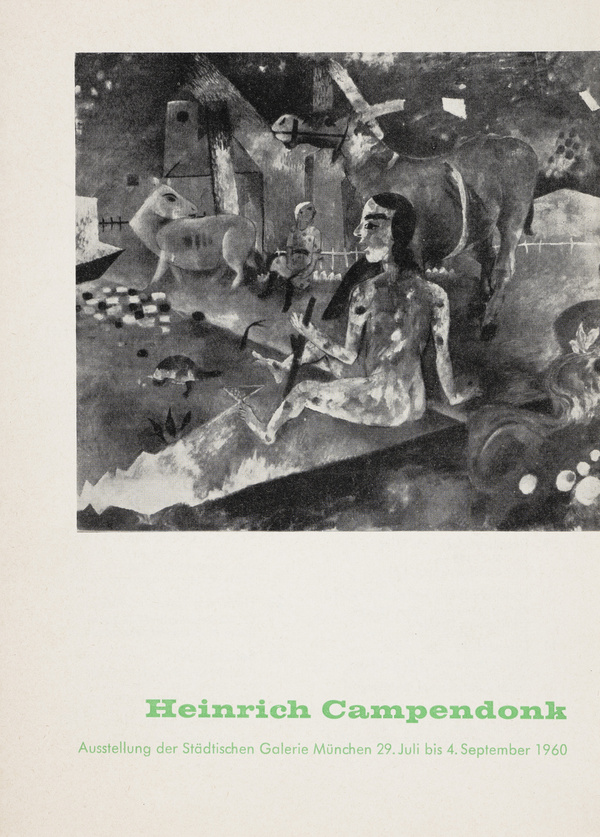 Heinrich Campendonk