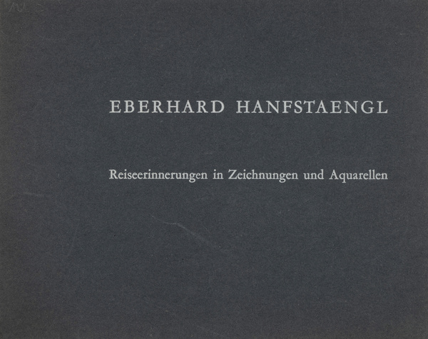 Eberhard Hanfstaengl