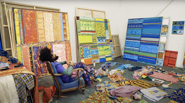 Voices Unbound: Artists in Conversation